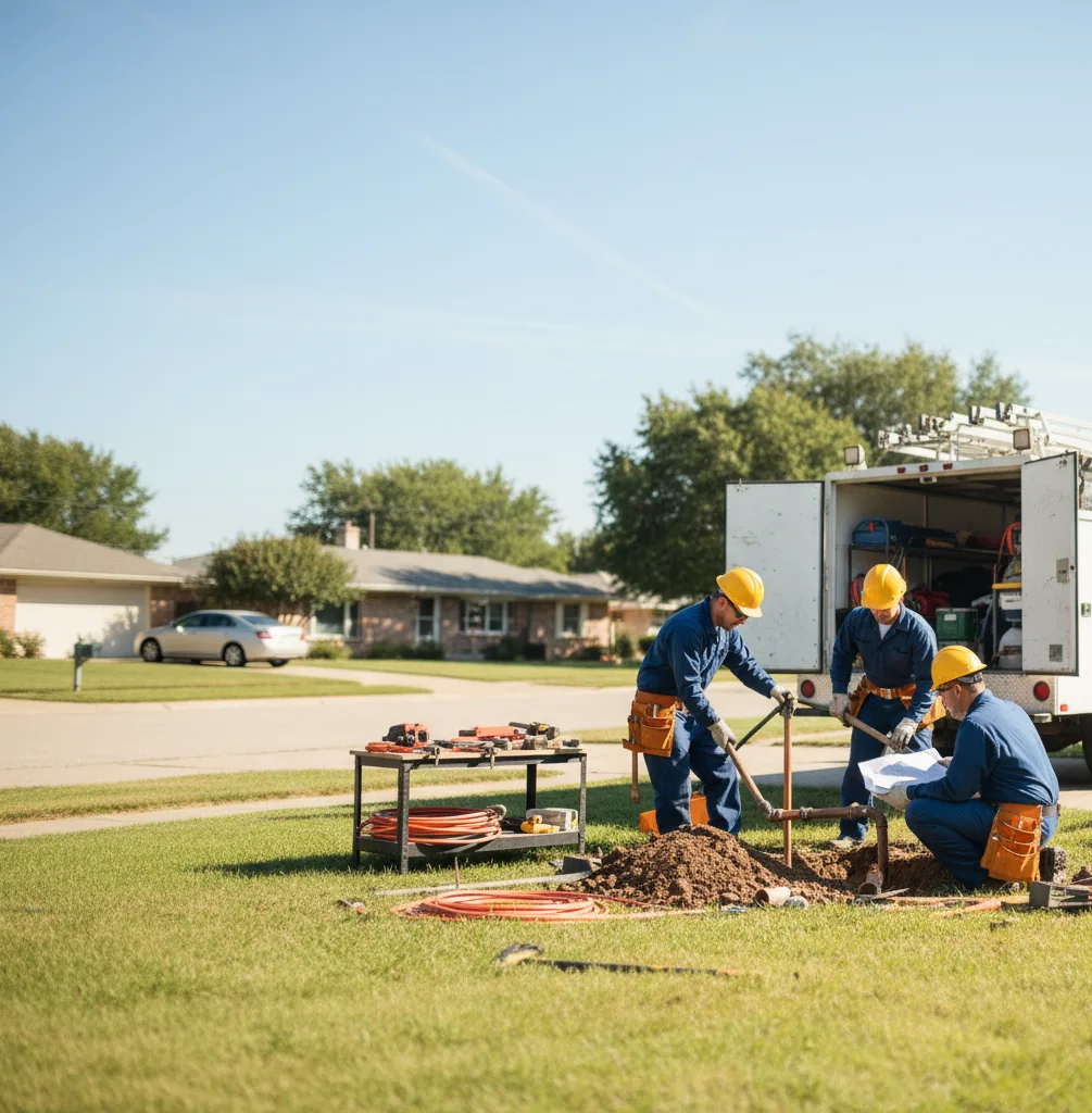 Water Heater Repair in Fuquay-Varina, NC